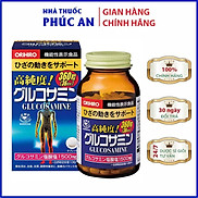 Viên bổ xương khớp Glucosamine ORIHIRO Nhật Bản 1500mg 360 viên