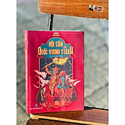 ĐỘI SĂN CỦA QUỐC VƯƠNG STAKH - Uladzimir Karatkievich tặng kèm bookmark