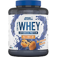 Applied Nutrition Critical Whey Protein Powder 2kg