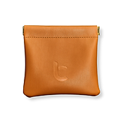 Túi Da Đựng Sạc, Phụ Kiện MacBook Lucas Portable - Hàng Chính Hãng