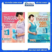 Combo Thai Giáo Theo Chuyên Gia Và Hành Trình Thai Giáo 280 Ngày