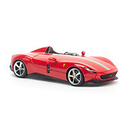 Mô hình xe Ferrari Monza SP1 1 18 Bburago Signature 18-16013