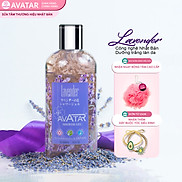 Sữa tắm Nhật Bản Cao cấp AVATAR Lavender 500ml