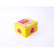 Bánh quy Siam mix các vị 200g hộp sắt CN - màu vàng