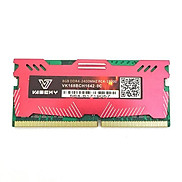 RAM laptop Vaseky DDR4 8GB bus 2400 MHz có tản nhiệt-bảo hành 3 năm