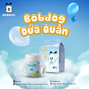 Tã dứa quần Bobdog size M24 L22 XL20 XXL18 miếng