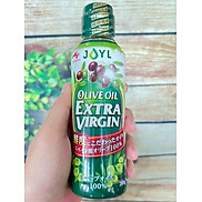 Dầu Oliu Extra Virgin nguyên chất Nhật Bản chai thủy tinh 200G