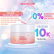 Kem Vi Tảo Đỏ Dưỡng Ẩm Trắng Da GUO - Intense Whitening Night Cream 30gr