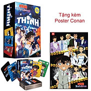 Boardgame Thám Tử Lừng Danh Conan - Nàng Dâu Halloween Thính