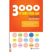 3000 Từ Vựng Tiếng Hàn Theo Chủ Đề