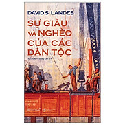 Sự Giàu Và Nghèo Của Các Dân Tộc Tái Bản