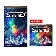 Bao cao su siêu sỏng mát lạnh Safefit FreezeMax