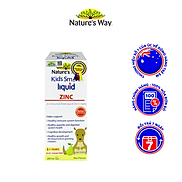 Siro Uống Nature s Way Kids Smart Liquid Zinc Bổ Sung Kẽm