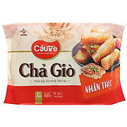 Chỉ Giao HCM - Chả Giò Thịt Cầu Tre - Gói 500G