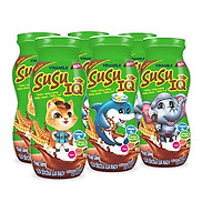 THÙNG SỮA SUSU IQ SOCOLA CACAO LÚA MẠCH 80 ML