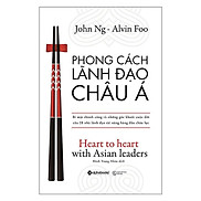 Sách Phong cách lãnh đạo Châu Á - Alphabooks - BẢN QUYỀN