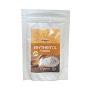 Chất tạo ngọt Erythritol hữu cơ Dragon Duper Foods 0 đường