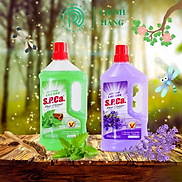 Nước Lau Sàn S.P.CA Hương Lavender 1L