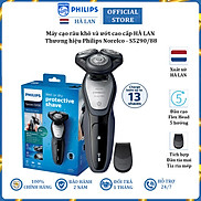 Máy cạo râu khô và ướt Philips Norelco S5290 88 tích hợp đầu tỉa mai