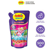 Túi Sữa Tắm Gội Cho Bé Carrie Junior Hương Cheeky Cherry 500g