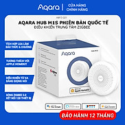 Bộ Điều Khiển Trung Tâm AQARA Hub M1S-G01 Bản Quốc Tế, Tương Thích HomeKit