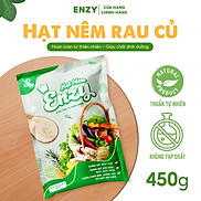 Hạt Nêm Chay Enzy, Hạt Nêm Rau Củ, Không Bột Ngọt, Rau Củ, Tự Nhiên