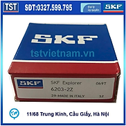 Vòng bi bạc đạn SKF 6203-2Z