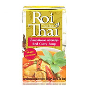 Soup Cà Ri Đỏ Roi Thai 250ml