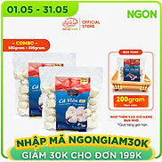 Combo 2 gói Cá viên Tâm Lợi 500gr, loại cao cấp - Đảm bảo sức khỏe