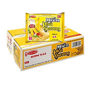 Miến ăn liền Phú Hương  Hương vị Gà  58gr x 24 gói