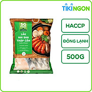 Lẩu thập cẩm SG Food Đông Lạnh 500g