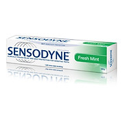 Kem đánh răng SENSODYNE Fresh Mint - Bạc Hà 100g