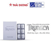 Viên uống TrungCa ngừa mụn Sao Thái Dương 60 viên hộp