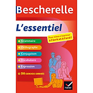 Sách tham khảo tiếng Pháp Bescherelle L Essentiel - Tout-En