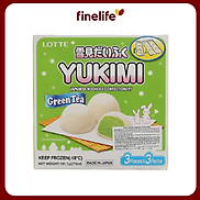 Kem Yukimi Daifuku Matcha270ml-3538694