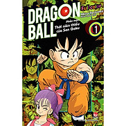 Dragon Ball Full Color - Phần Một Thời Niên Thiếu Của Son Goku - Tập 1