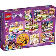 Mô hình đồ chơi lắp ráp LEGO FRIEND Cuộc Thi Làm Bánh 41393  361 Chi tiết