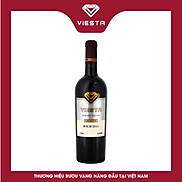 Rượu vang đỏ Viesta Cabernet Sauvignon Reserva 750ml 13.5%