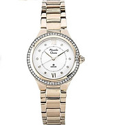 Đồng hồ đeo tay nữ hiệu Alexandre Chrities 2665LHBGPMS