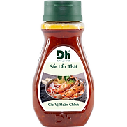 Sốt Lẩu Thái 200gr Dh Foods