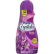 Hạt Xả Vải Purex Crystal Lavender Blossom 1,10kg