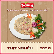 HCM - Thịt nghêu 500g - Thích hợp với các món cháo, cari, chiên giòn,