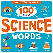 First STEM Learning 100 First Science Words