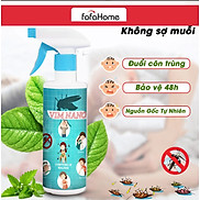 Thuốc Xịt Muỗi- Côn Trùng Vimnano Diệt Sạch Côn Trùng An Toàn Vệ Sinh