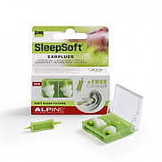 Nút bịt tai ngủ ngon SleepSoft - Nhập khẩu Hà Lan