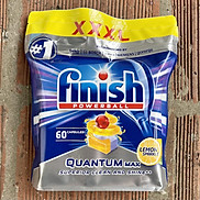 Viên rửa bát Finish Quantum 60 viên