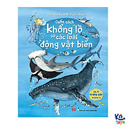 Sách Tương Tác - Big Book - Cuốn Sách Khổng Lồ Về Các Loài Động Vật Biển