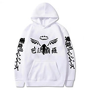 Hàng Độc Áo Hoodie Vallhala Team Toyo Manji Tokyo Revengers độc đẹp giá