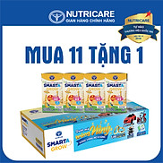 Sữa nước Nutricare Smarta Grow cho trẻ thấp còi 110ml