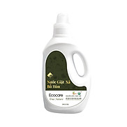 Nước giặt xả hữu cơ Bồ Hòn tinh dầu Hoa Bưởi chai 2000ml